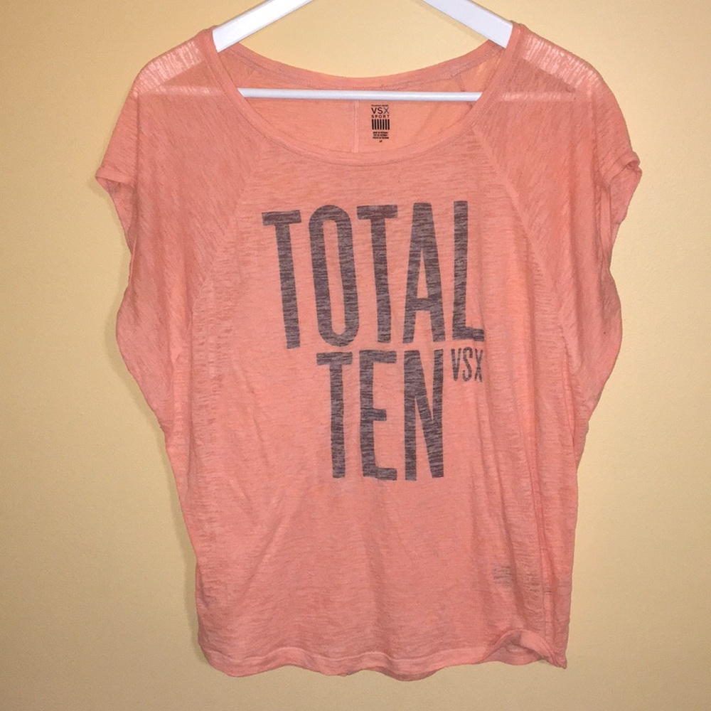 Victoria’s Secret Sport tee